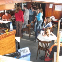 Repetitie - Toneelvereniging Plankenkoorts 